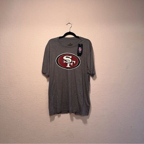 NWT: GO NINERS! SF 49ers T-Shirt. Perfect Gift For Niners Fan! - Picture 2 of 7